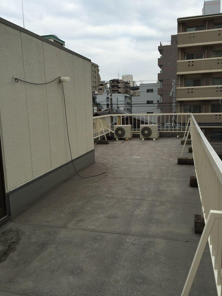 Guesthouse Origami Kyōto Exterior foto