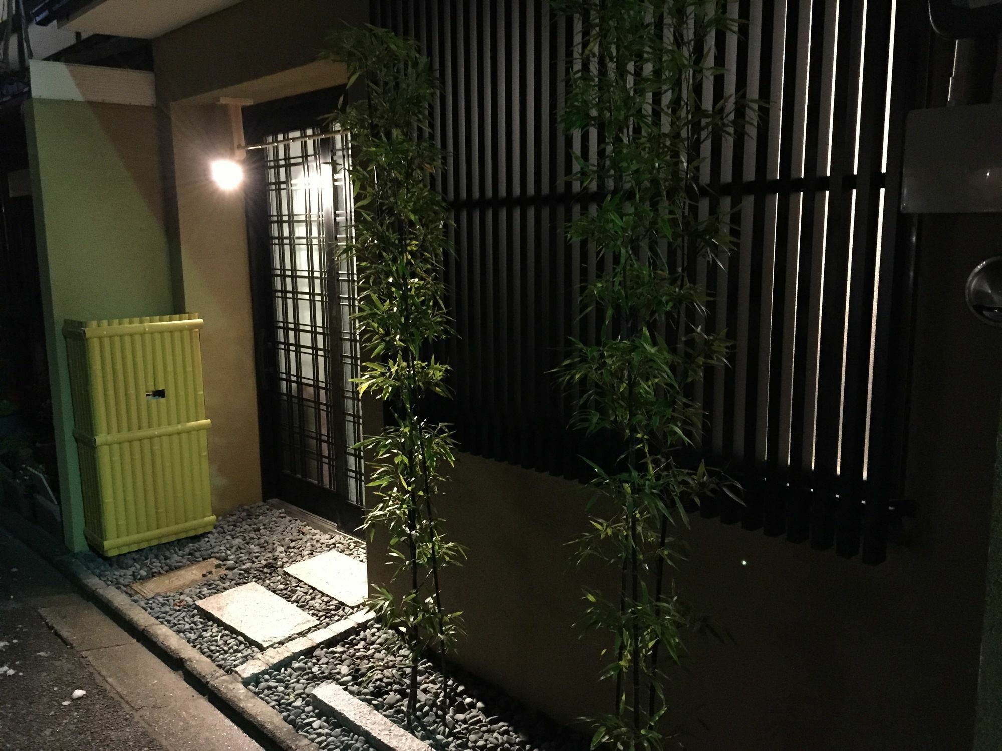 Guesthouse Origami Kyōto Exterior foto