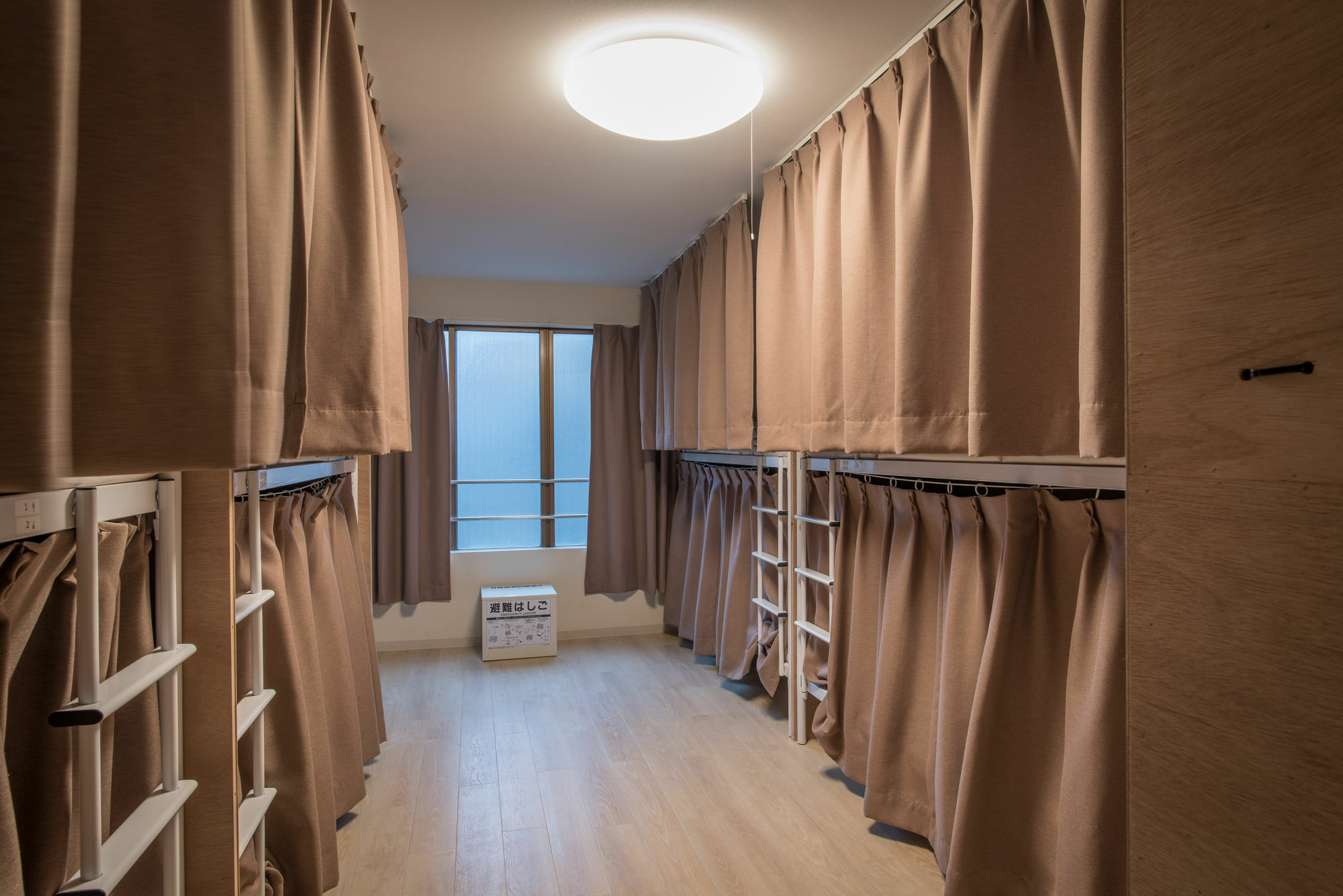 Guesthouse Origami Kyōto Exterior foto