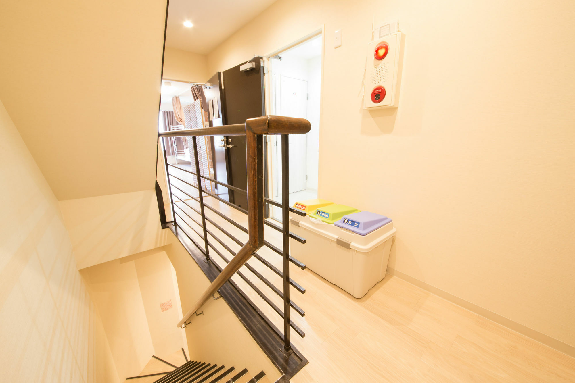 Guesthouse Origami Kyōto Exterior foto